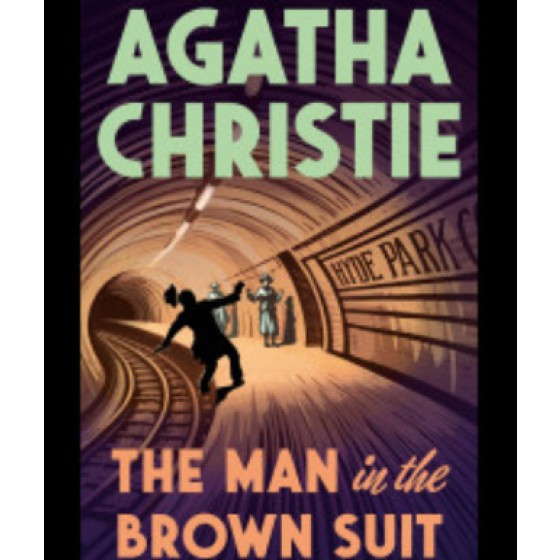 The Man in the Brown