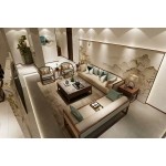 Song-style Song Dynasty aesthetic interior design renderings with Zen-inspired Chinese home decoration gallery