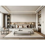 Song-style Song Dynasty aesthetic interior design renderings with Zen-inspired Chinese home decoration gallery