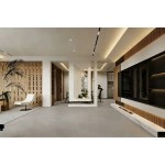 Song-style Song Dynasty aesthetic interior design renderings with Zen-inspired Chinese home decoration gallery