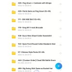 Apparel Digital Pattern