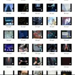 Financial, economic, technology, securities, currency, banking data clips, high-definition short video materials for Kuaishou and TikTok