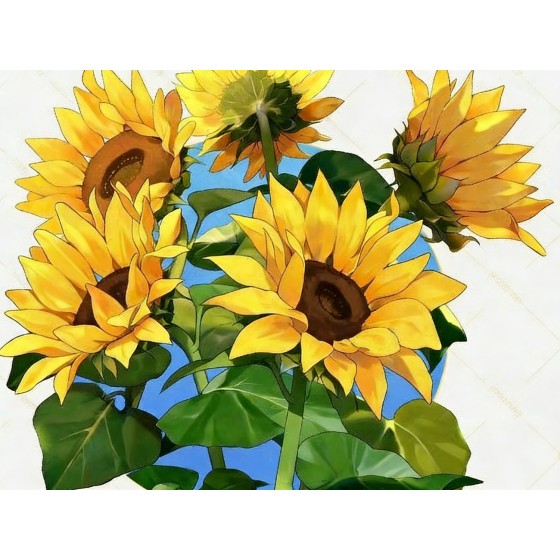 Flower Brush Collection