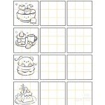 90-page Procreate Brush Control and Grip Material Pack