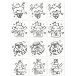 90-page Procreate Brush Control and Grip Material Pack