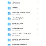 Collection of Healing Video Clips