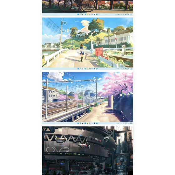 Game Wallpapers, Anime Wallpaper Resources, Ultra HD 4K Computer Backgrounds, Desktop Wallpaper Images, Beautiful and Soothing Scenery Resource Pack