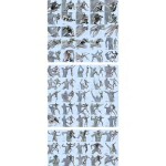 3D Body Pose Reference Material