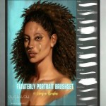 300 Painter Brushes and Painting Materials for iPad – Complete Collection of Tablet Painting Brushes