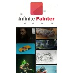 300 Painter Brushes and Painting Materials for iPad – Complete Collection of Tablet Painting Brushes