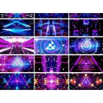 150 Cool and Dynamic Jazz Dance and Street Dance LED Background Video Clips